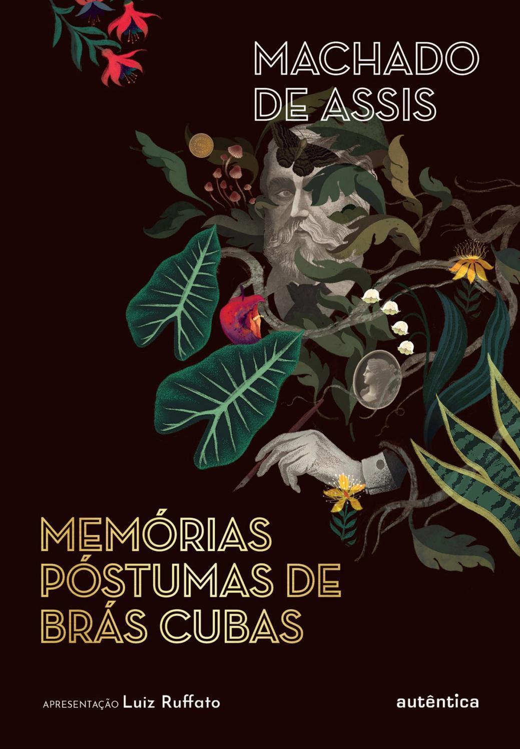 Memórias póstumas de Brás Cubas by Grupo Autentica Issuu