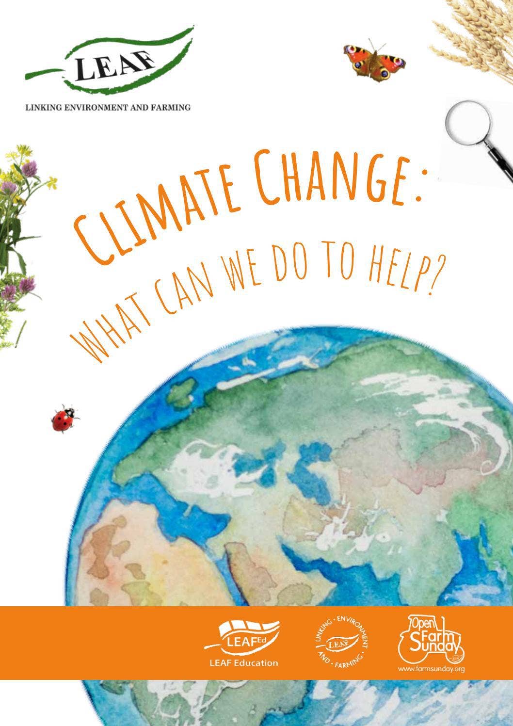 Climate Change: What can we do to help? by linking-environment-and ...