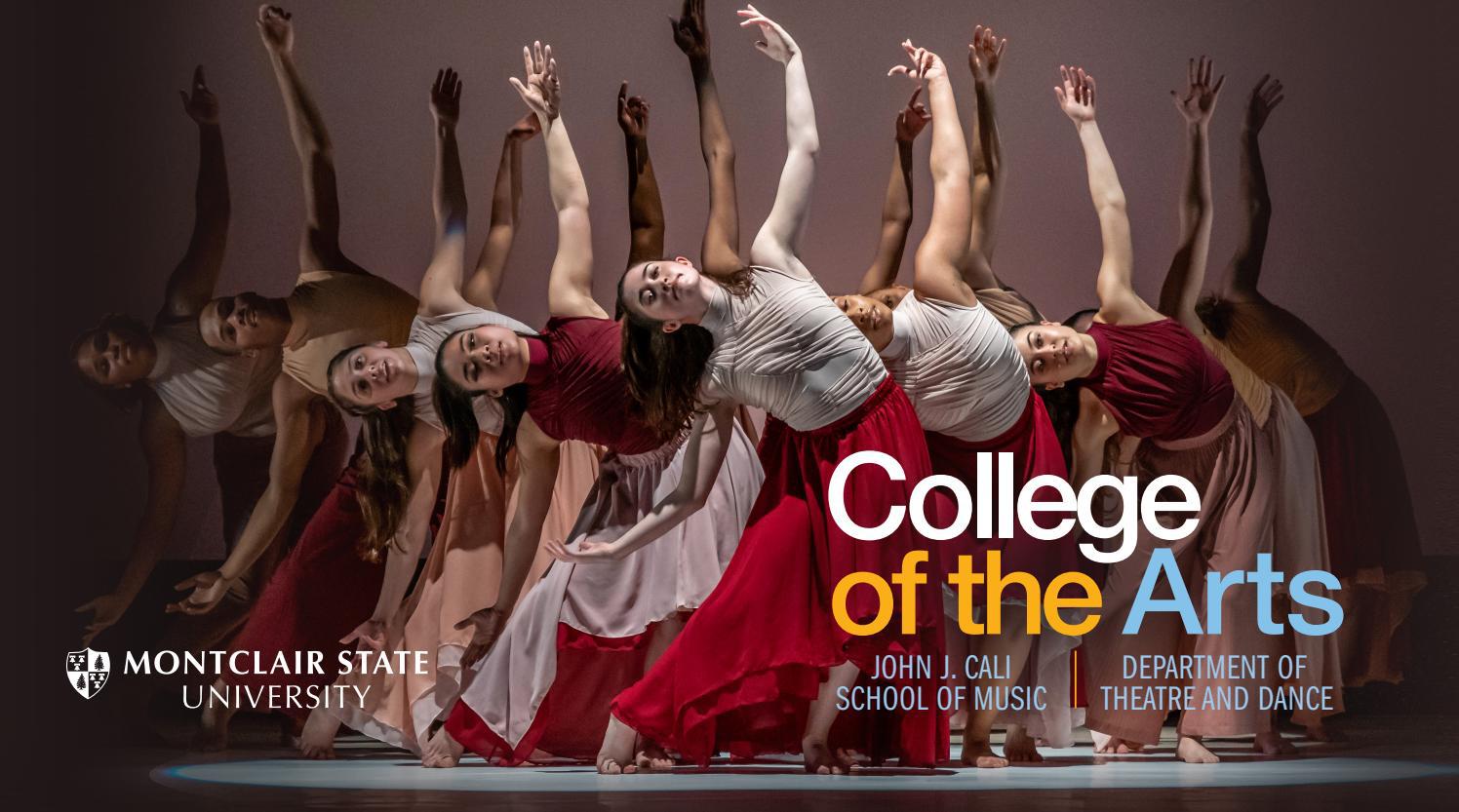 College of the Arts Season Catalog by College of the Arts Arts