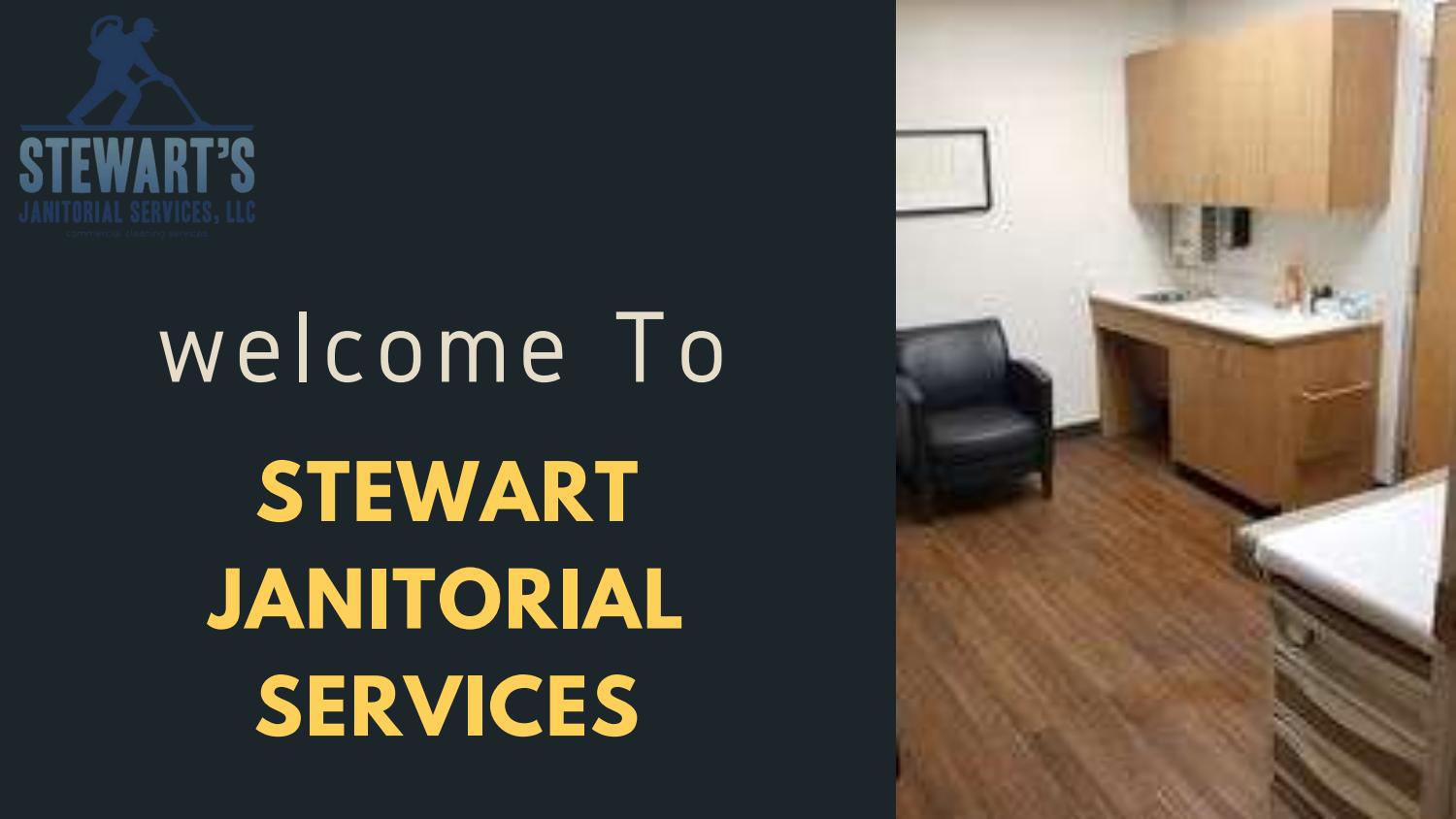 General Office Cleaning Service Bolingbrook by STEWART JANITORIAL