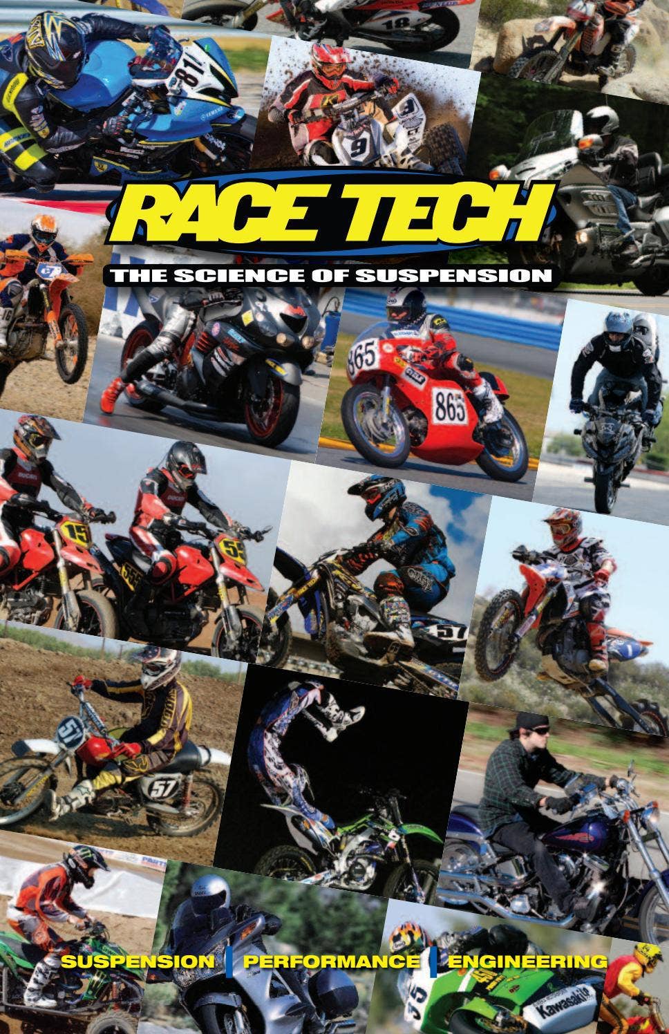 CATALOGO RACE TECH by Bike Inside - Issuu