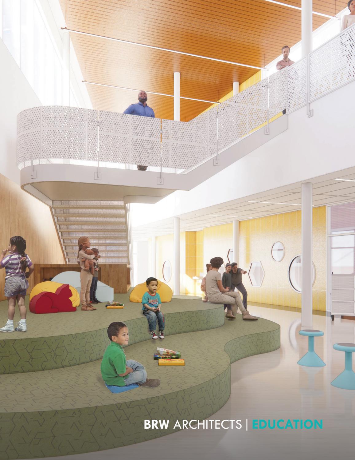 BRW Architects K12 Project Highlights by BRWarchitects Issuu