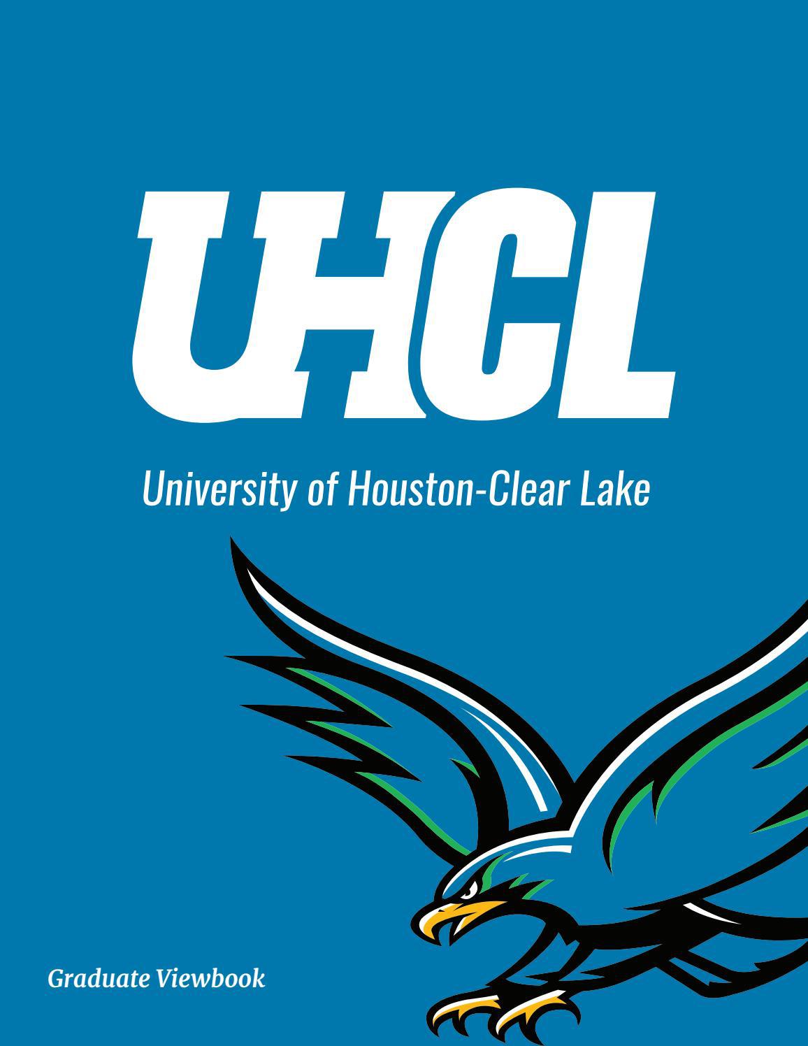 UHCL Graduate Viewbook by University of HoustonClear Lake Issuu