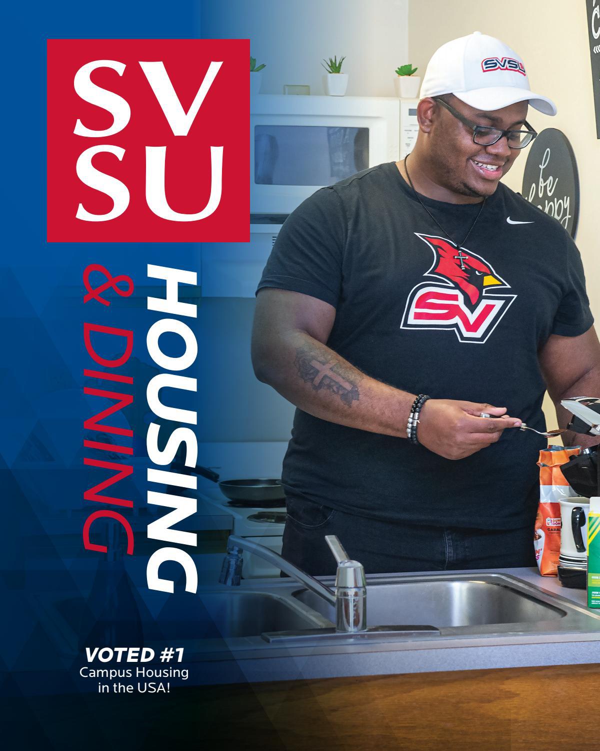 SVSU Housing 202122 by Saginaw Valley State University Issuu