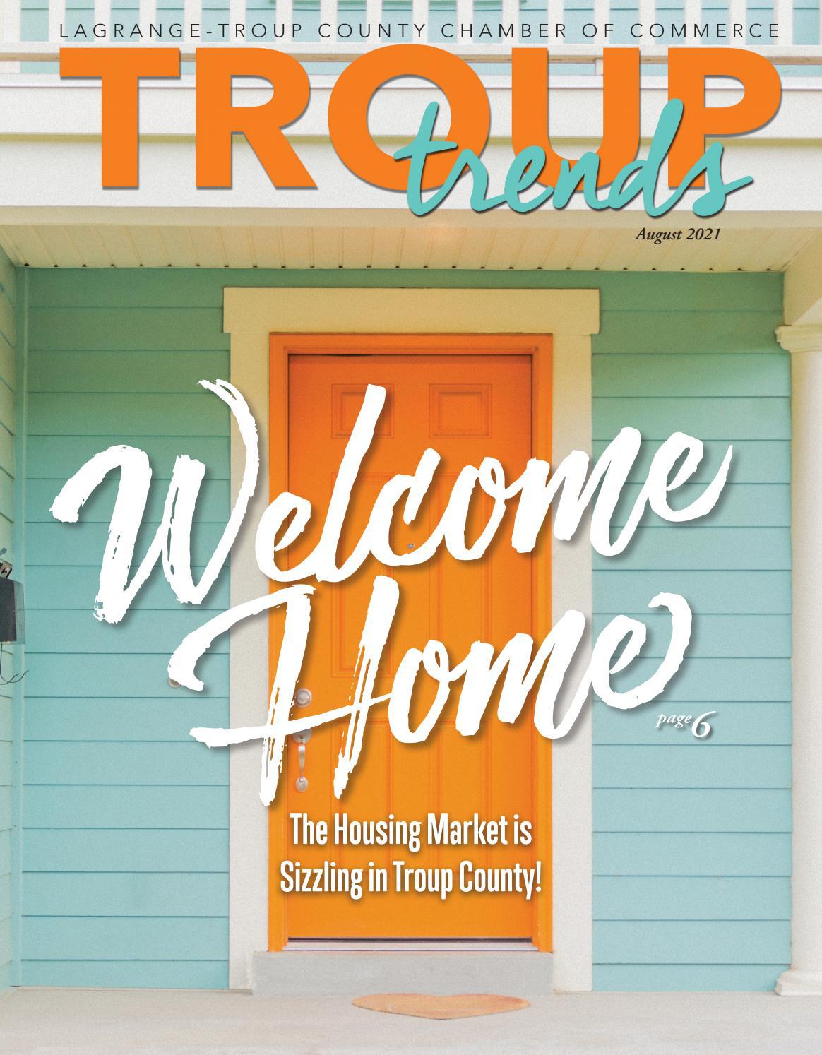 August 2021 Troup Trends By LaGrange Troup County Chamber Of Commerce August 2021 Troup Trends By LaGrange Troup County Chamber Of Commerce