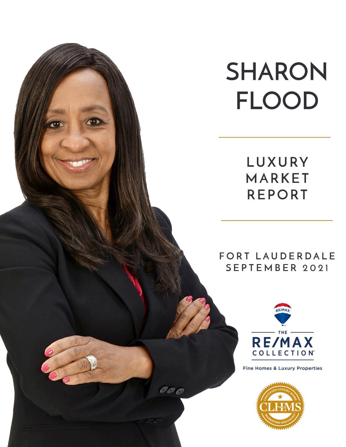 Sharon Flood Luxury Market Report SEPT 2021 by The Report Group - Issuu