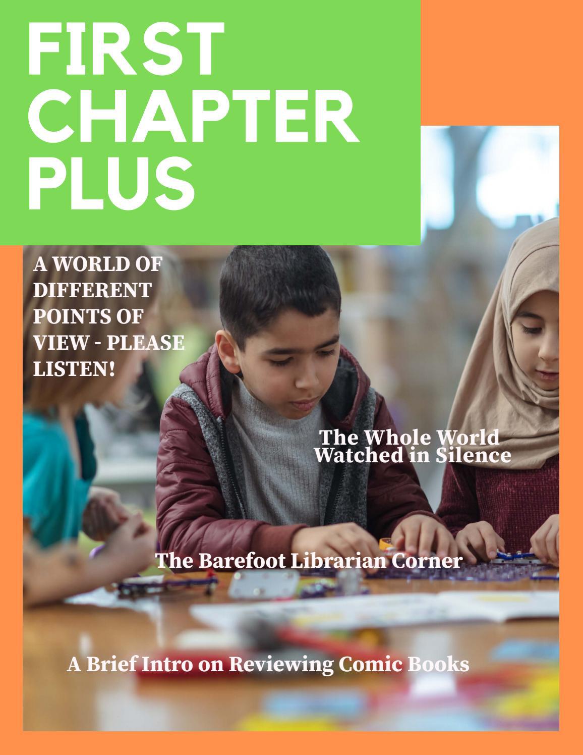 First Chapter Plus September 2021 Issue by firstchapterplus - Issuu