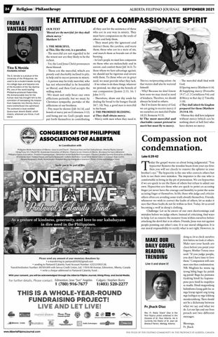 Alberta Filipino Journal - September 2021 Issue by Alberta Filipino ...