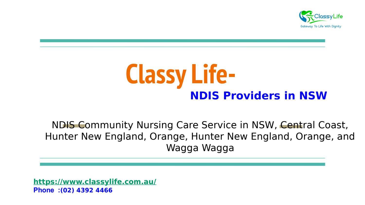 NDIS Community Nursing Care in NSW, Central Coast Catheter care at
