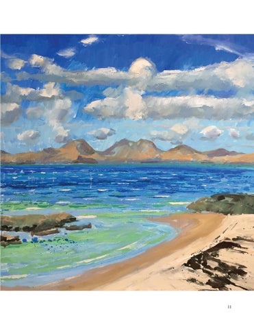 The Scottish Gallery 灯饰目录 · Robert Innes - A Breath of Fresh Air 第 11 页