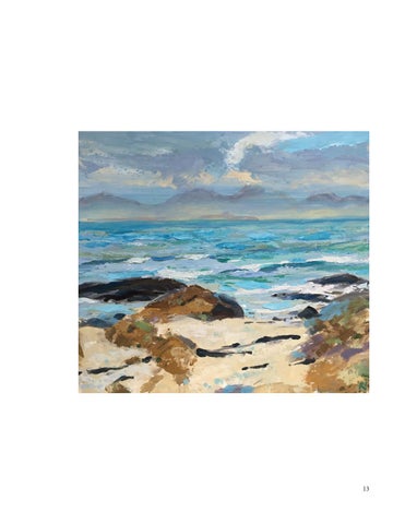 The Scottish Gallery 灯饰目录 · Robert Innes - A Breath of Fresh Air 第 13 页