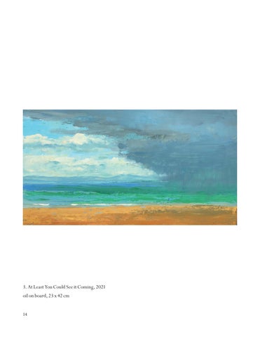 The Scottish Gallery 灯饰目录 · Robert Innes - A Breath of Fresh Air 第 14 页