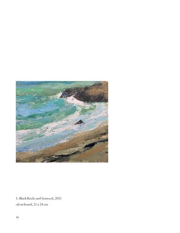 The Scottish Gallery 灯饰目录 · Robert Innes - A Breath of Fresh Air 第 16 页