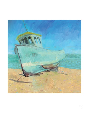 The Scottish Gallery 灯饰目录 · Robert Innes - A Breath of Fresh Air 第 21 页
