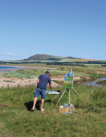 The Scottish Gallery 灯饰目录 · Robert Innes - A Breath of Fresh Air 第 4 页