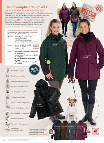Good Boy! - Die Bekleidung für Hundehalter - Herbst / 冬季 2021 第 6 页