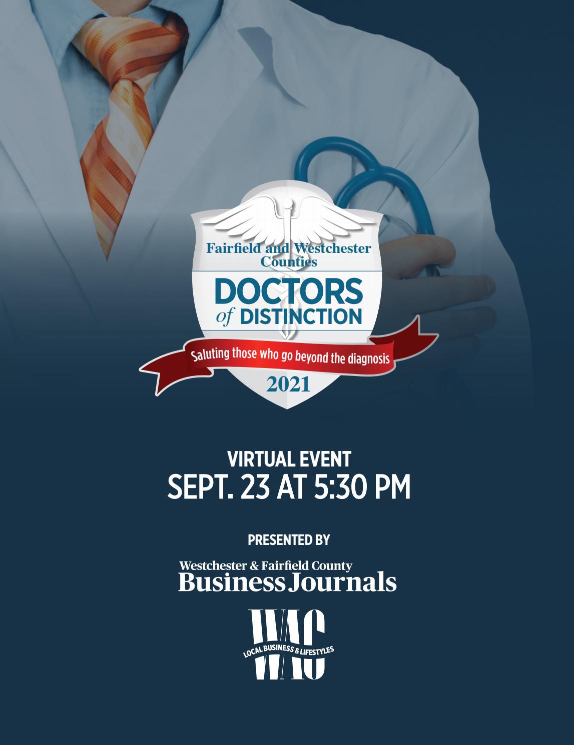 Doctors of Distinction 2021 by Wag Magazine - Issuu