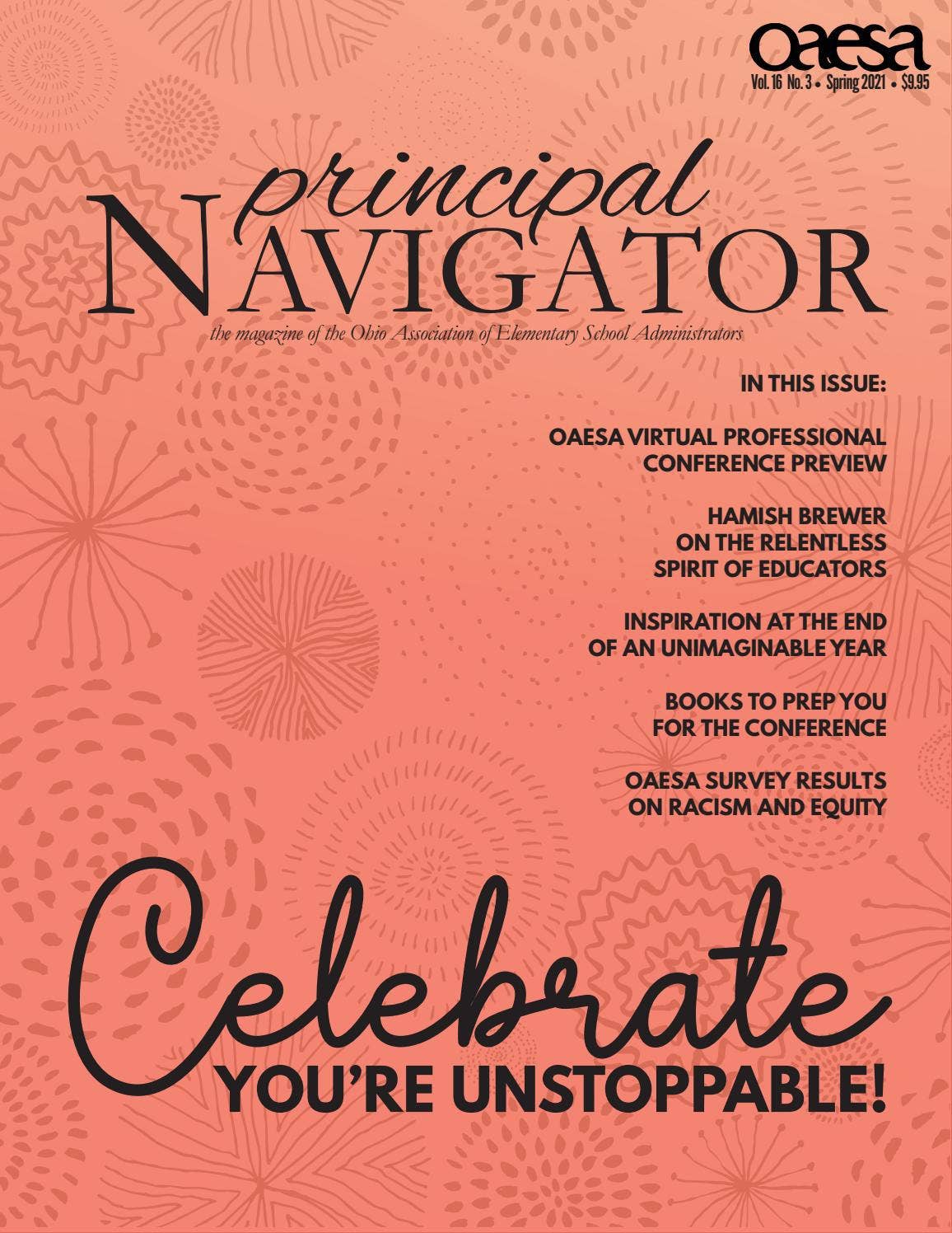 Principal Navigator Spring 2021 by OAESA - Issuu