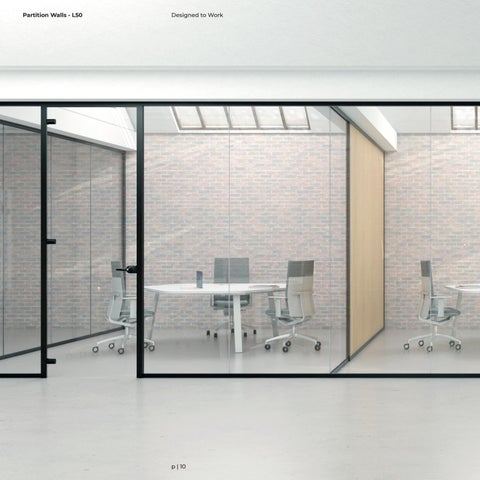 Levira Partition Walls 第 10 页