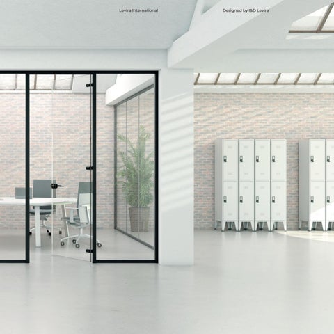 Levira Partition Walls 第 11 页