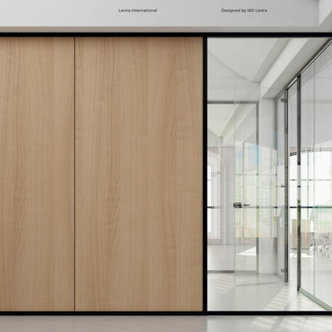 Levira Partition Walls 第 19 页