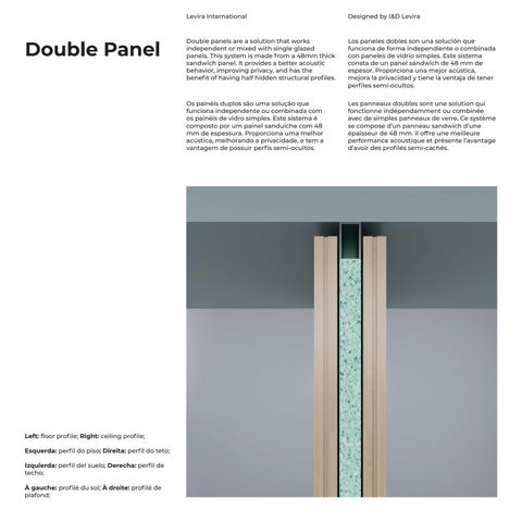 Levira Partition Walls 第 21 页