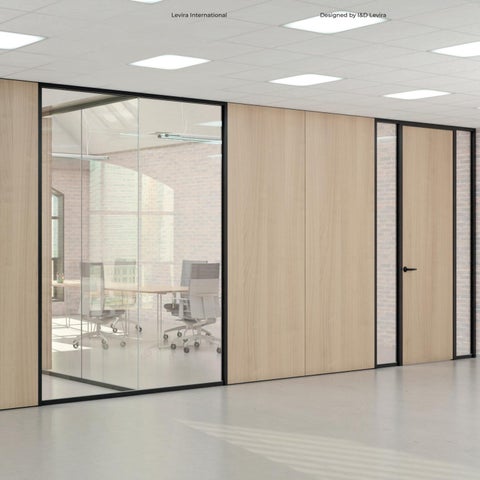 Levira Partition Walls 第 23 页