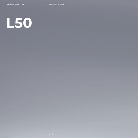 Levira Partition Walls 第 6 页