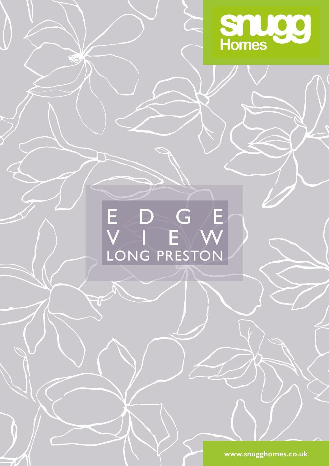 Snugg Homes Brochure 2021_Edge View by Jigsaw Homes Group Ltd Issuu