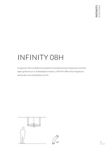 INFINITY 灯饰产品集 ( 法文 ) 第 15 页