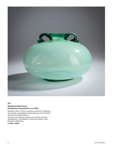 Quittenbaum Kunstauktionen GmbH 灯饰目录 · 158C | 穆拉诺玻璃 Glas | Quittenbaum Kunstauktionen München 第 10 页