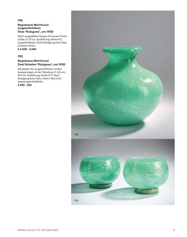 Quittenbaum Kunstauktionen GmbH 灯饰目录 · 158C | 穆拉诺玻璃 Glas | Quittenbaum Kunstauktionen München 第 11 页