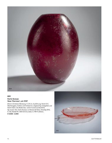 Quittenbaum Kunstauktionen GmbH 灯饰目录 · 158C | 穆拉诺玻璃 Glas | Quittenbaum Kunstauktionen München 第 16 页