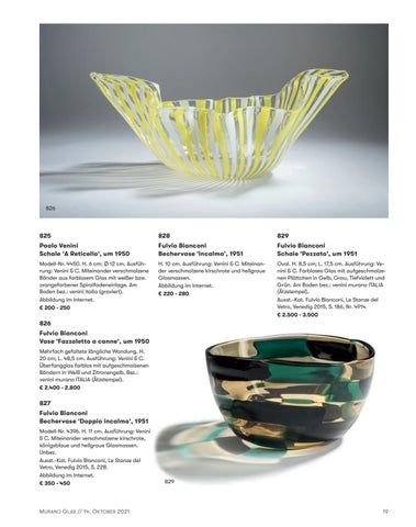 Quittenbaum Kunstauktionen GmbH 灯饰目录 · 158C | 穆拉诺玻璃 Glas | Quittenbaum Kunstauktionen München 第 21 页