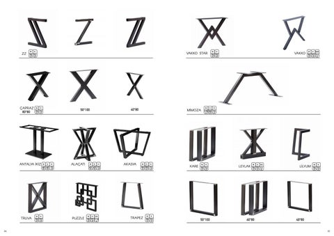 定制 现代 桌 and Chairs 第 18 页