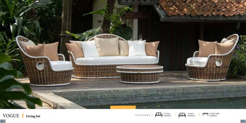 优雅 户外 家具 第 12 页