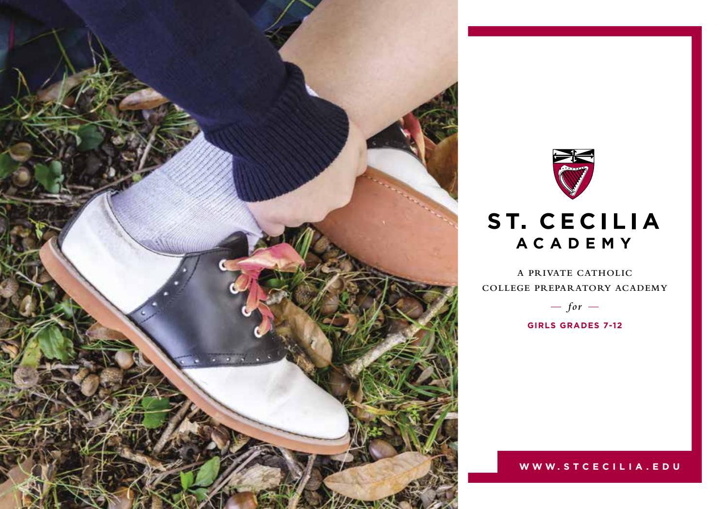 SCA New Junior High Program By St Cecilia Academy Issuu