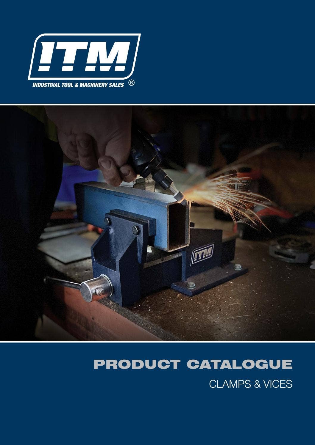 CLAMPS & VICES ITM CATALOGUE 2021 by itmcatalogues Issuu