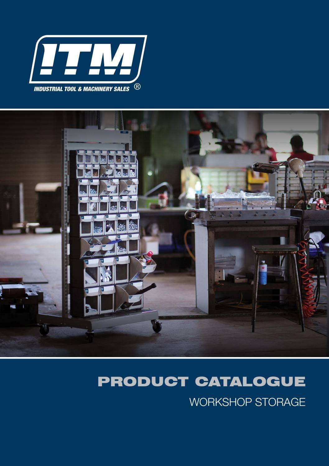 STORAGE ITM CATALOGUE 2021 by itmcatalogues Issuu