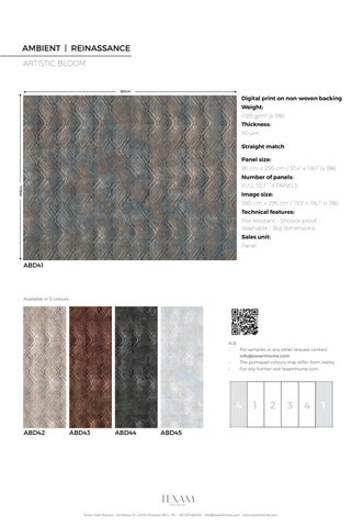 goodrich global TEXAM-WALL GALLERY 灯饰目录 第 13 页