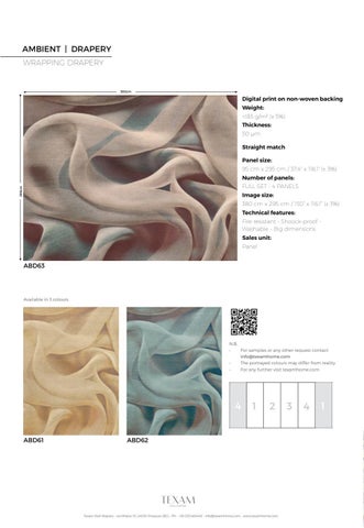 goodrich global TEXAM-WALL GALLERY 灯饰目录 第 15 页