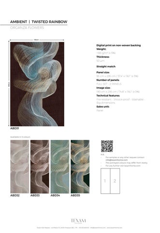 goodrich global TEXAM-WALL GALLERY 灯饰目录 第 19 页