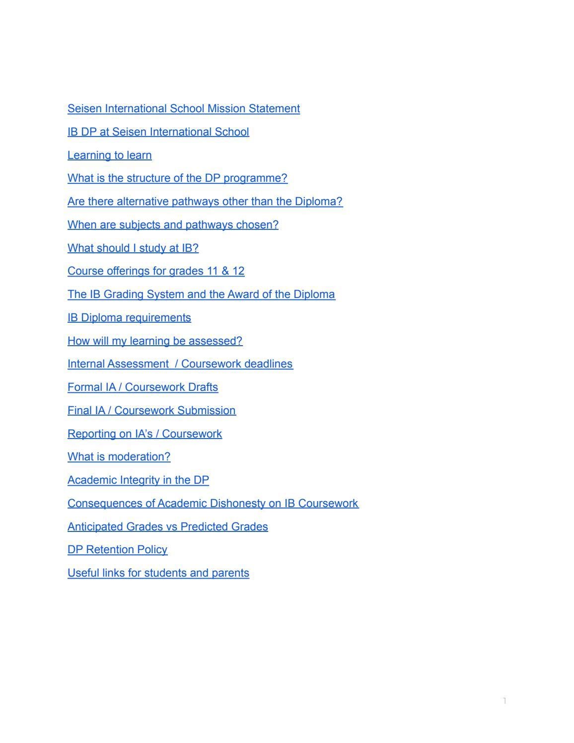 Ib internal assessment 2021 picture