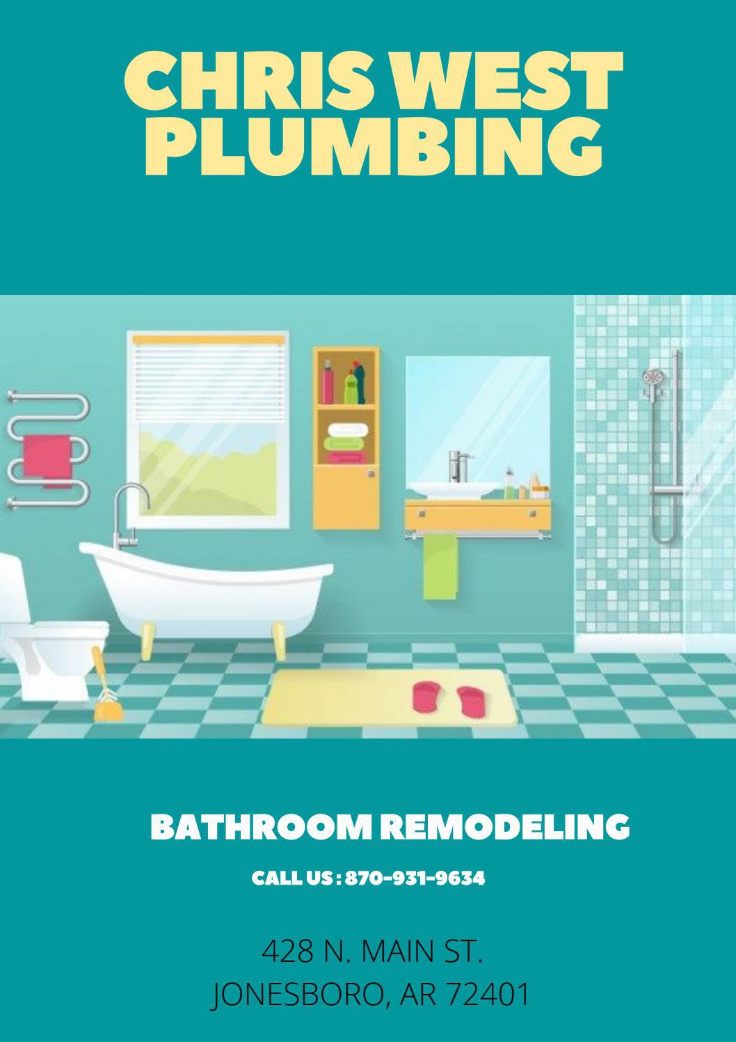 Jonesboro Bathroom Remodeling Bathroom & Kitchen Remodeling by