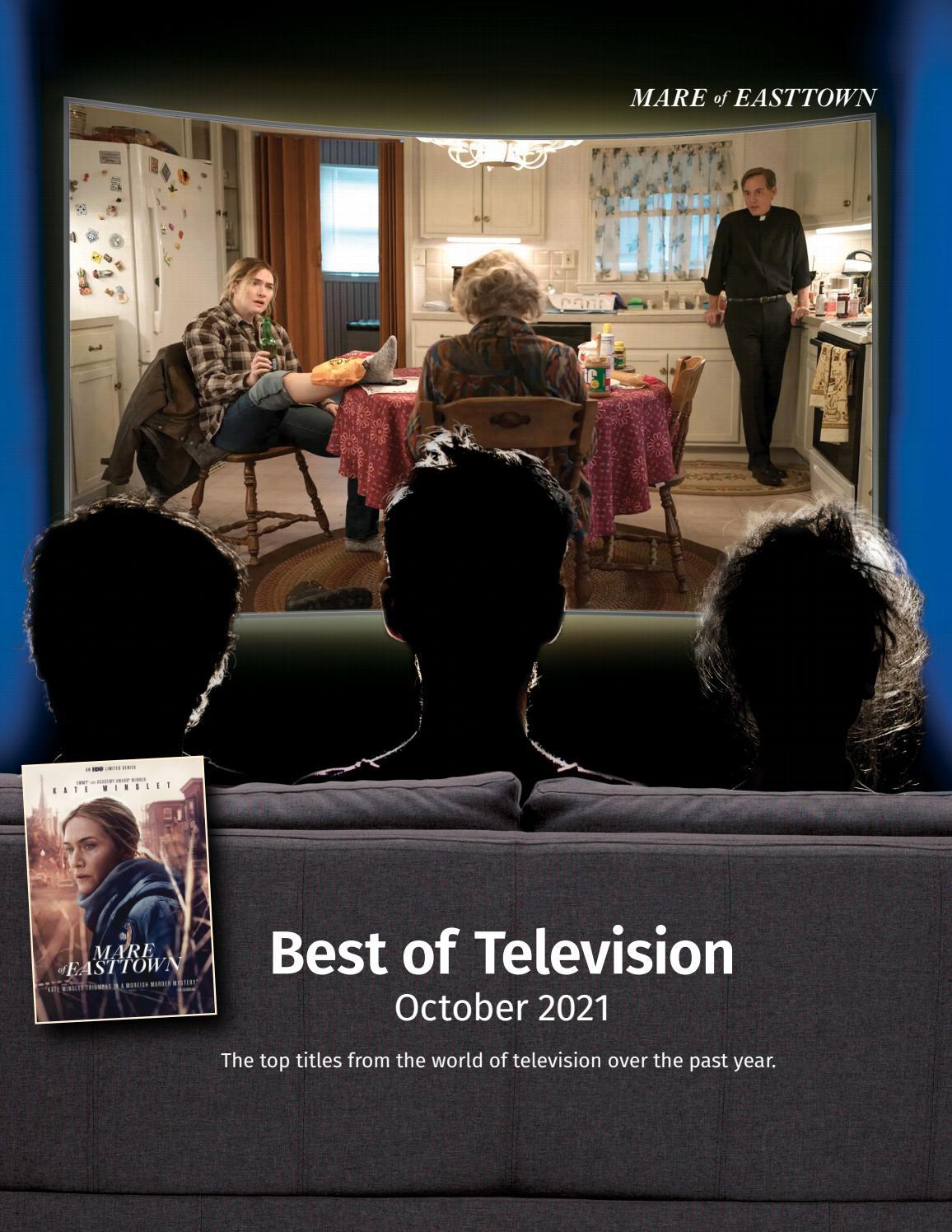 CVS Midwest Tape October 2021 TV Catalog by CVS Midwest Tape Issuu