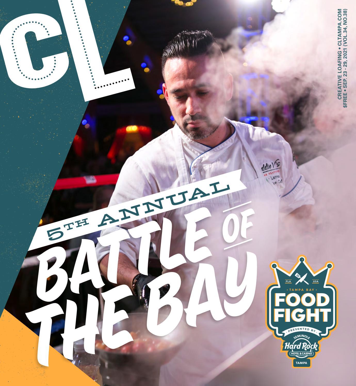 Creative Loafing Tampa — September 23 picture