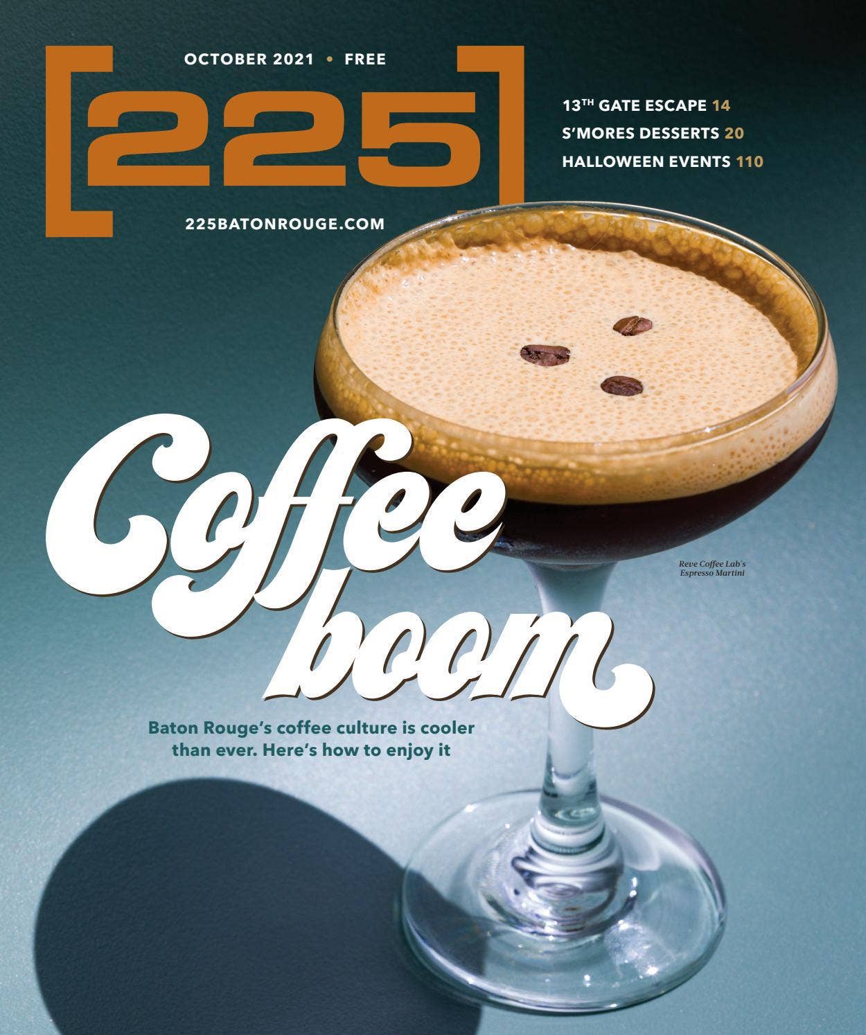 [225] Magazine - October 2021 by Baton Rouge Business Report - Issuu