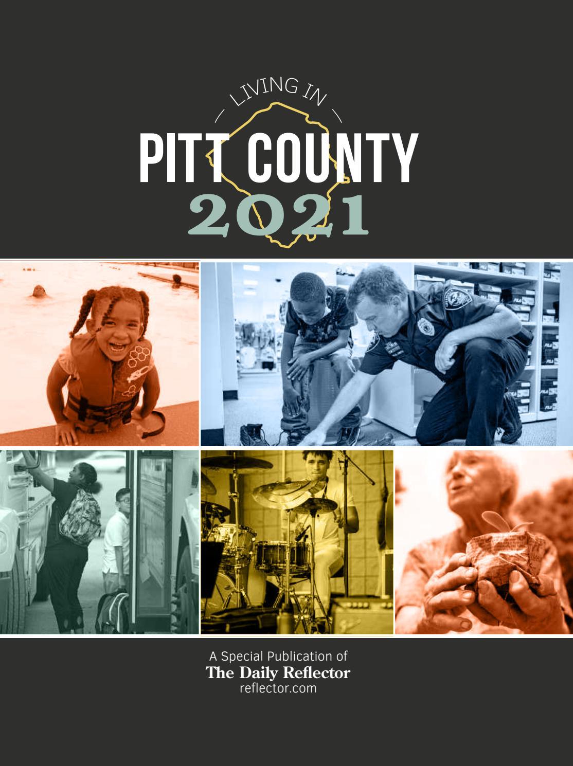 Living In Pitt County 2021 By APG Eastern NC Issuu