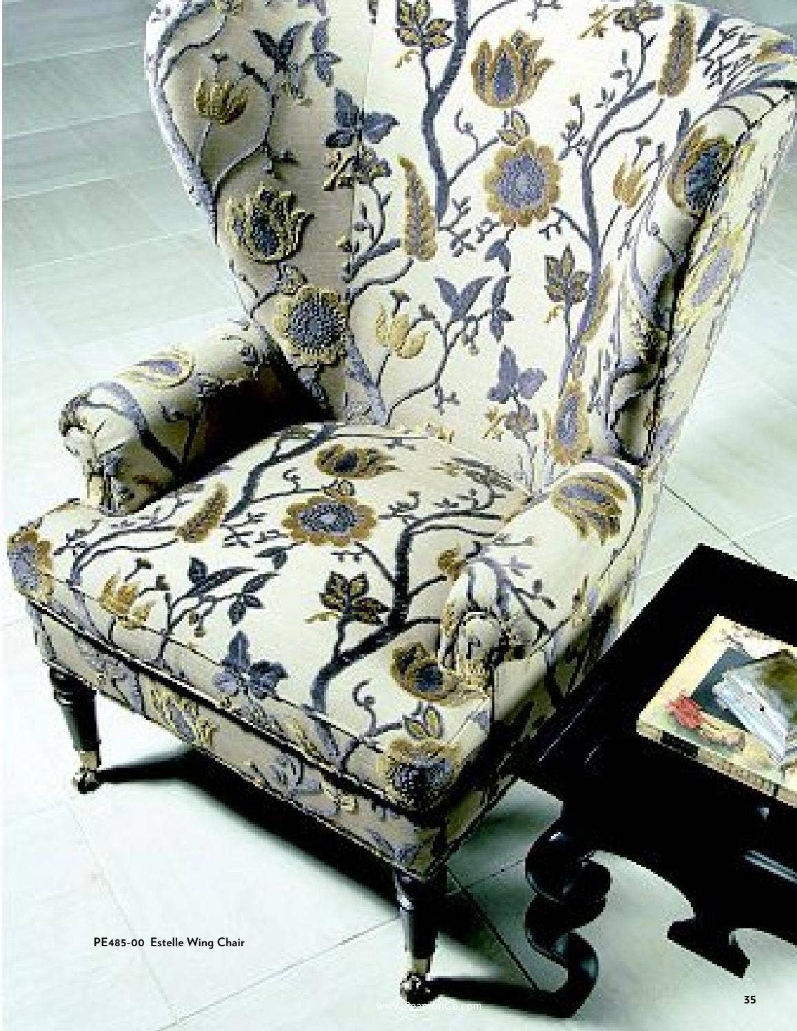 PEARSON CATALOG by Hickory Chair Issuu