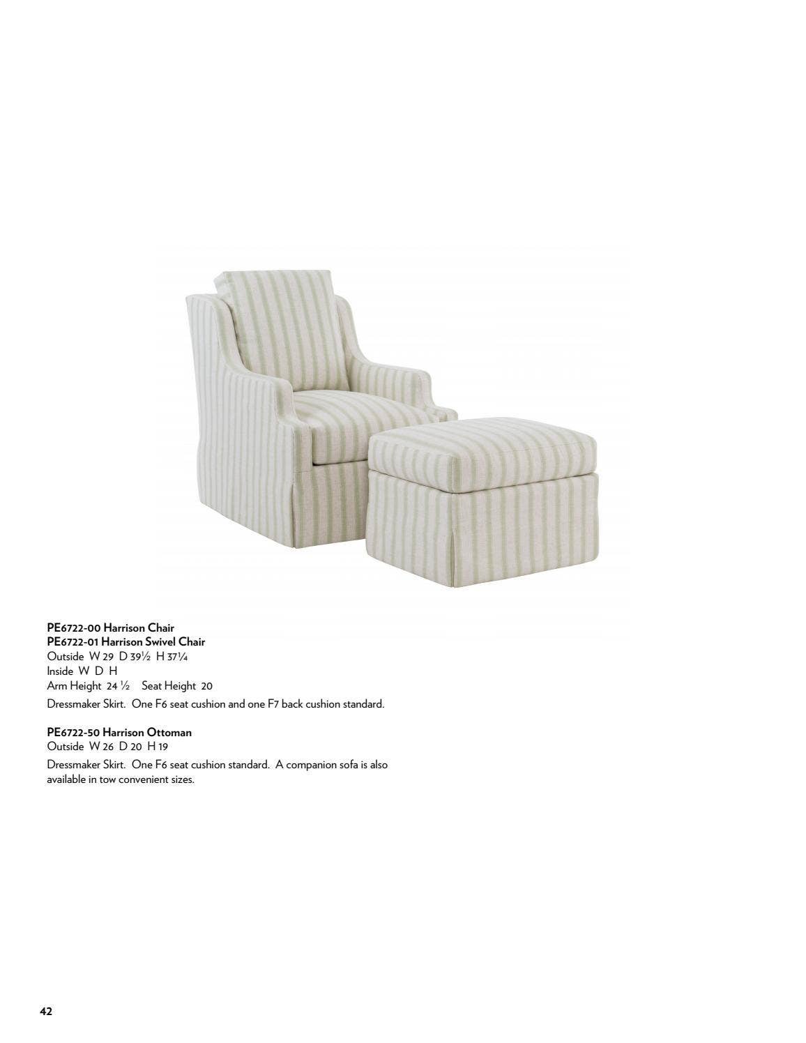 PEARSON CATALOG by Hickory Chair Issuu